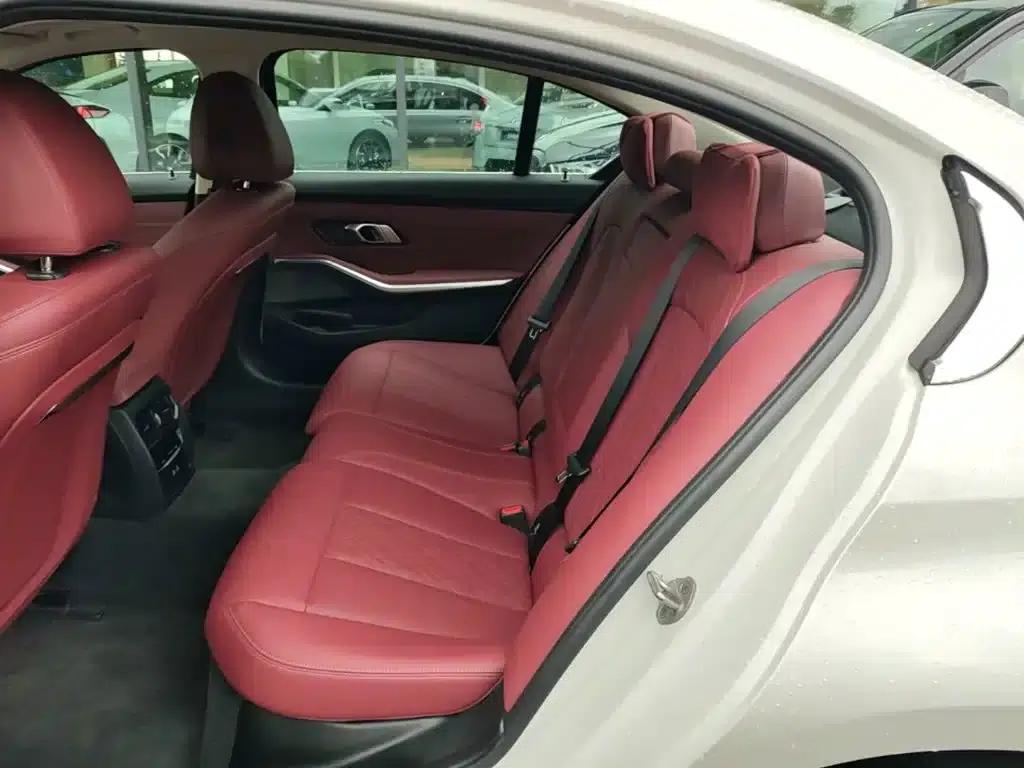 BMW i3 2025 eDrive 35 L — миниатюра 17