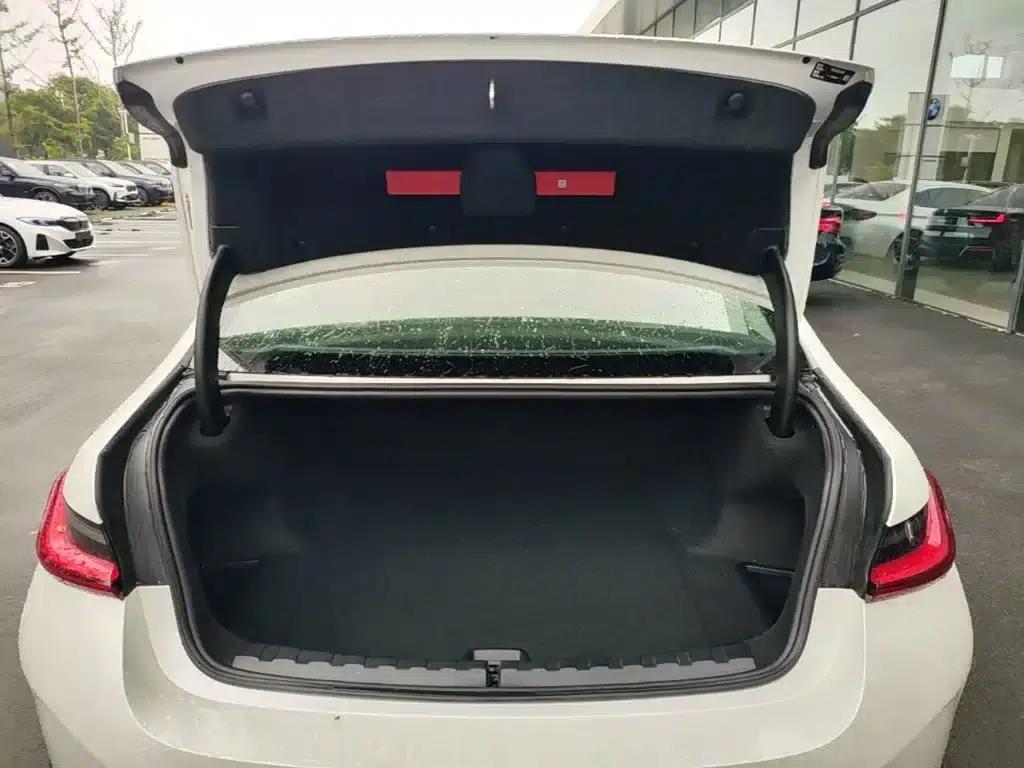 BMW i3 2025 eDrive 35 L — миниатюра 19