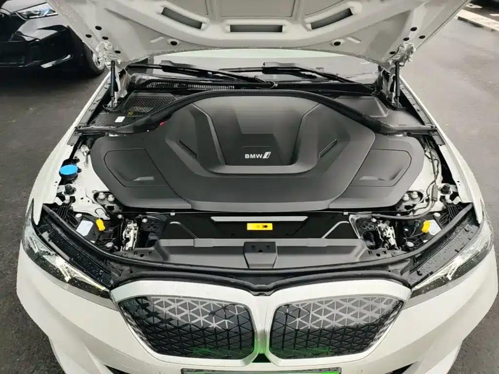 BMW i3 2025 eDrive 35 L — миниатюра 20
