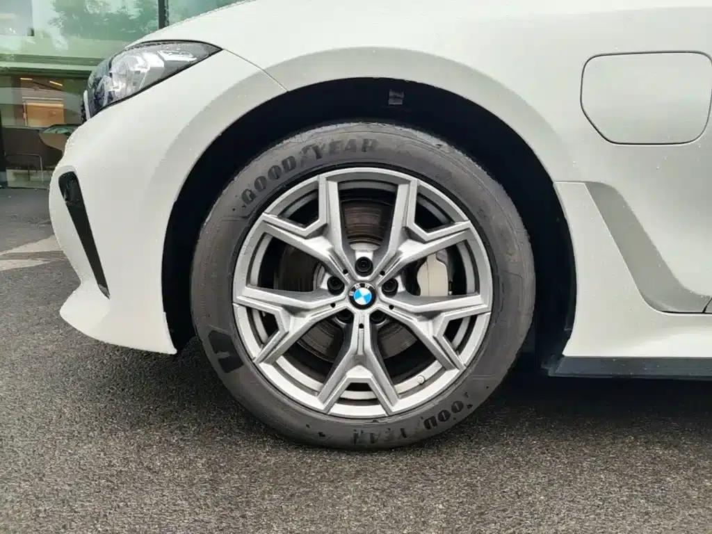BMW i3 2025 eDrive 35 L — миниатюра 23