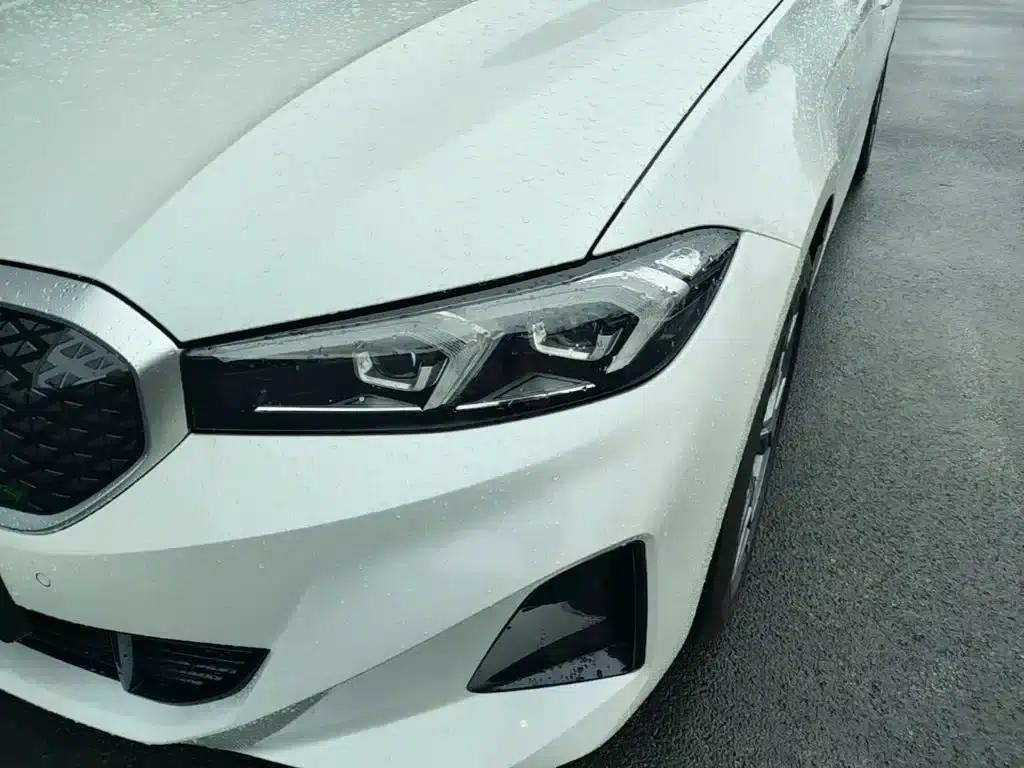 BMW i3 2025 eDrive 35 L — миниатюра 24