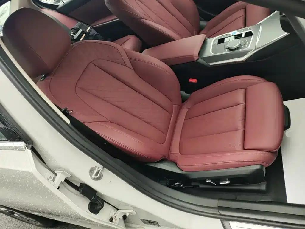 BMW i3 2025 eDrive 35 L — миниатюра 25