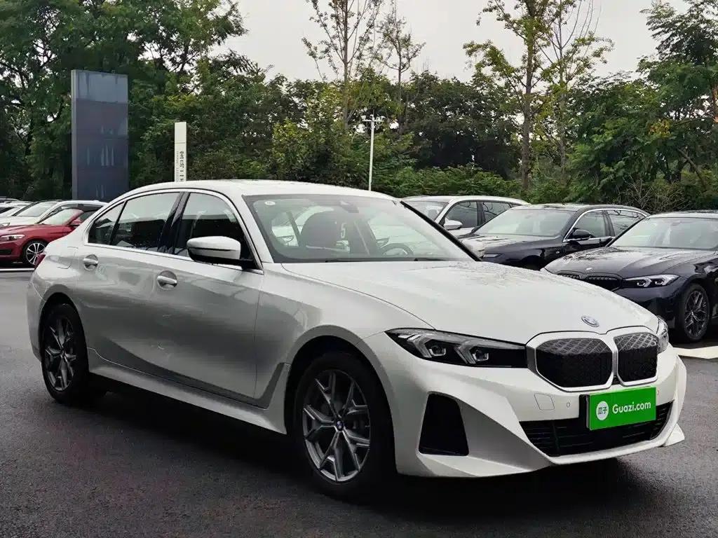 BMW i3 2025 eDrive 35 L — миниатюра 4