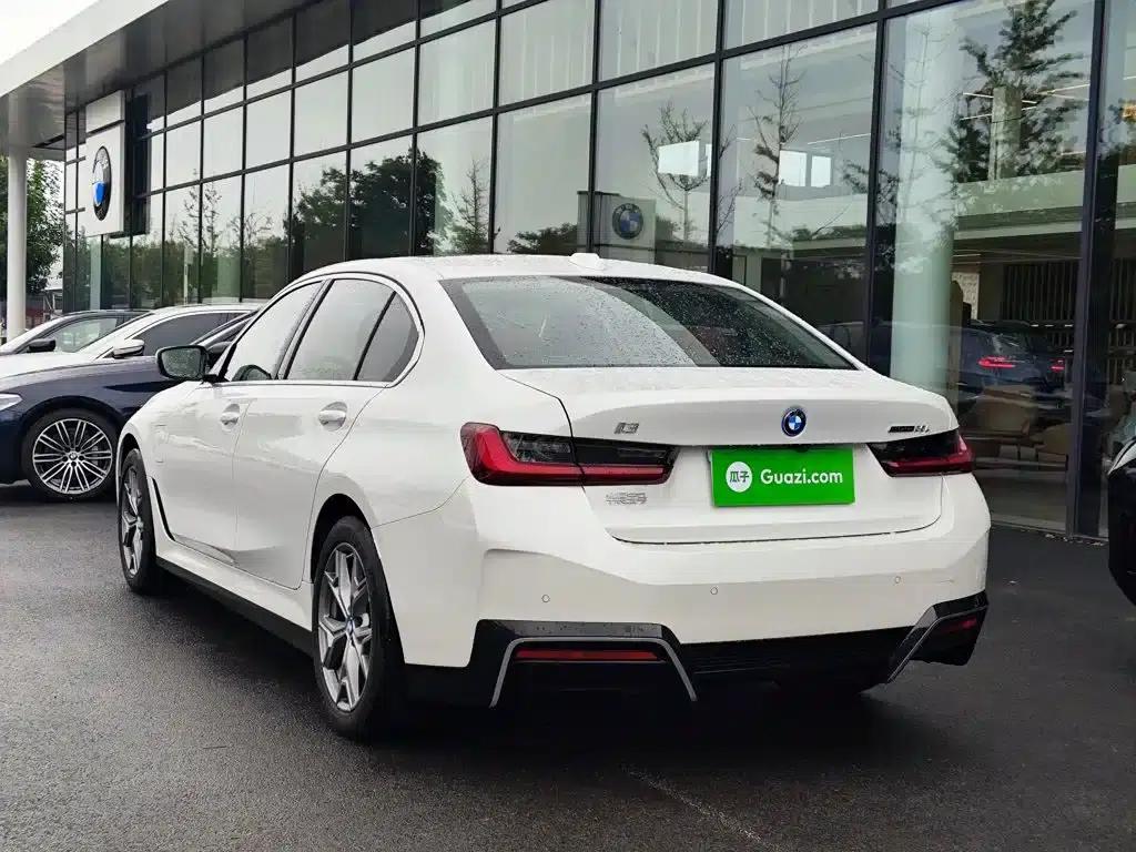 BMW i3 2025 eDrive 35 L — миниатюра 5