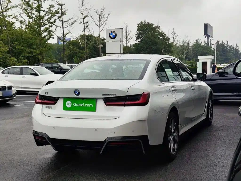 BMW i3 2025 eDrive 35 L — миниатюра 7