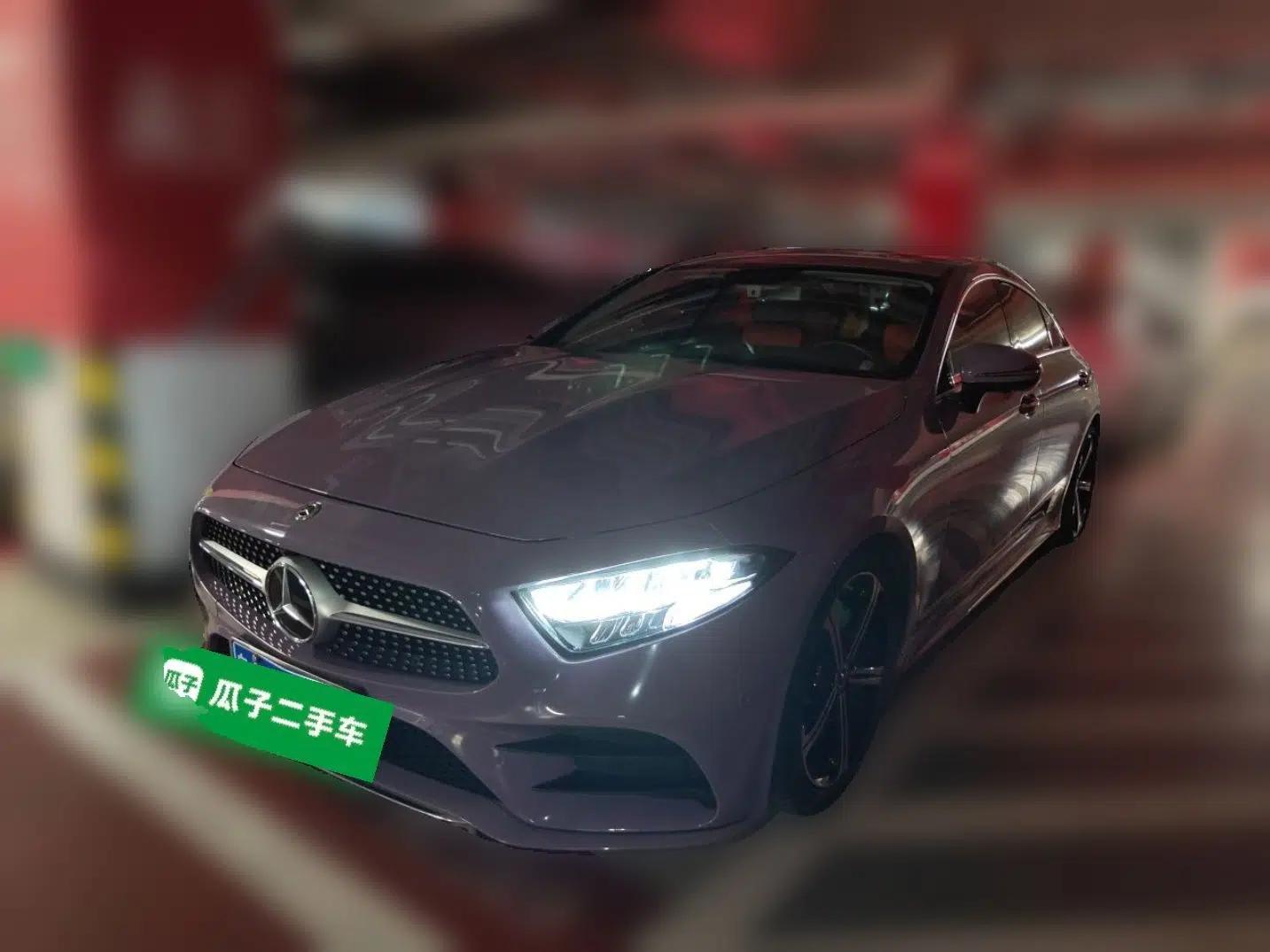 Mercedes-Benz CLS 2020 CLS 300 Sport Edition — миниатюра 1
