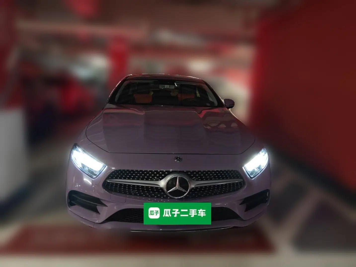 Mercedes-Benz CLS 2020 CLS 300 Sport Edition — миниатюра 2