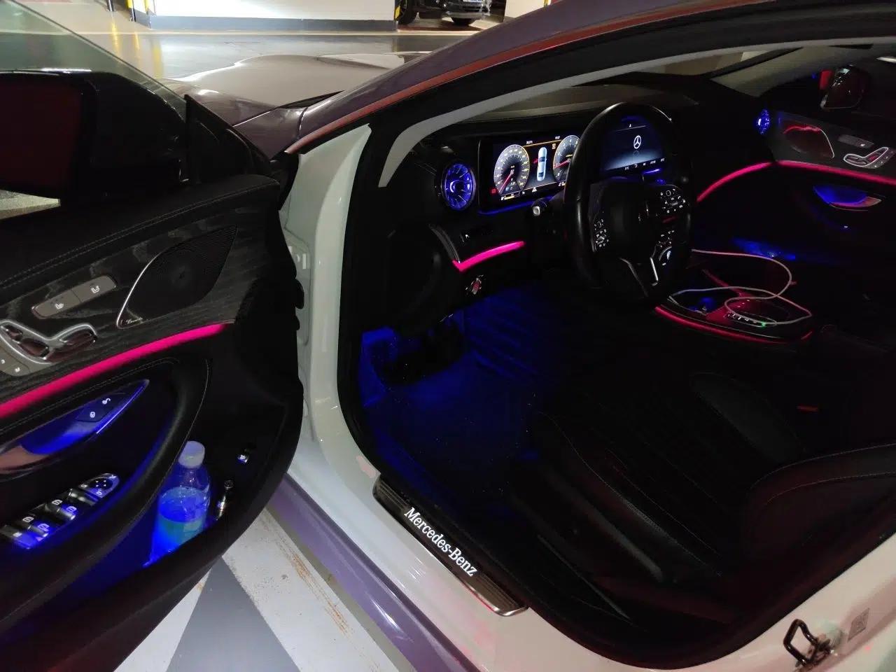 Mercedes-Benz CLS 2020 CLS 300 Sport Edition — миниатюра 16
