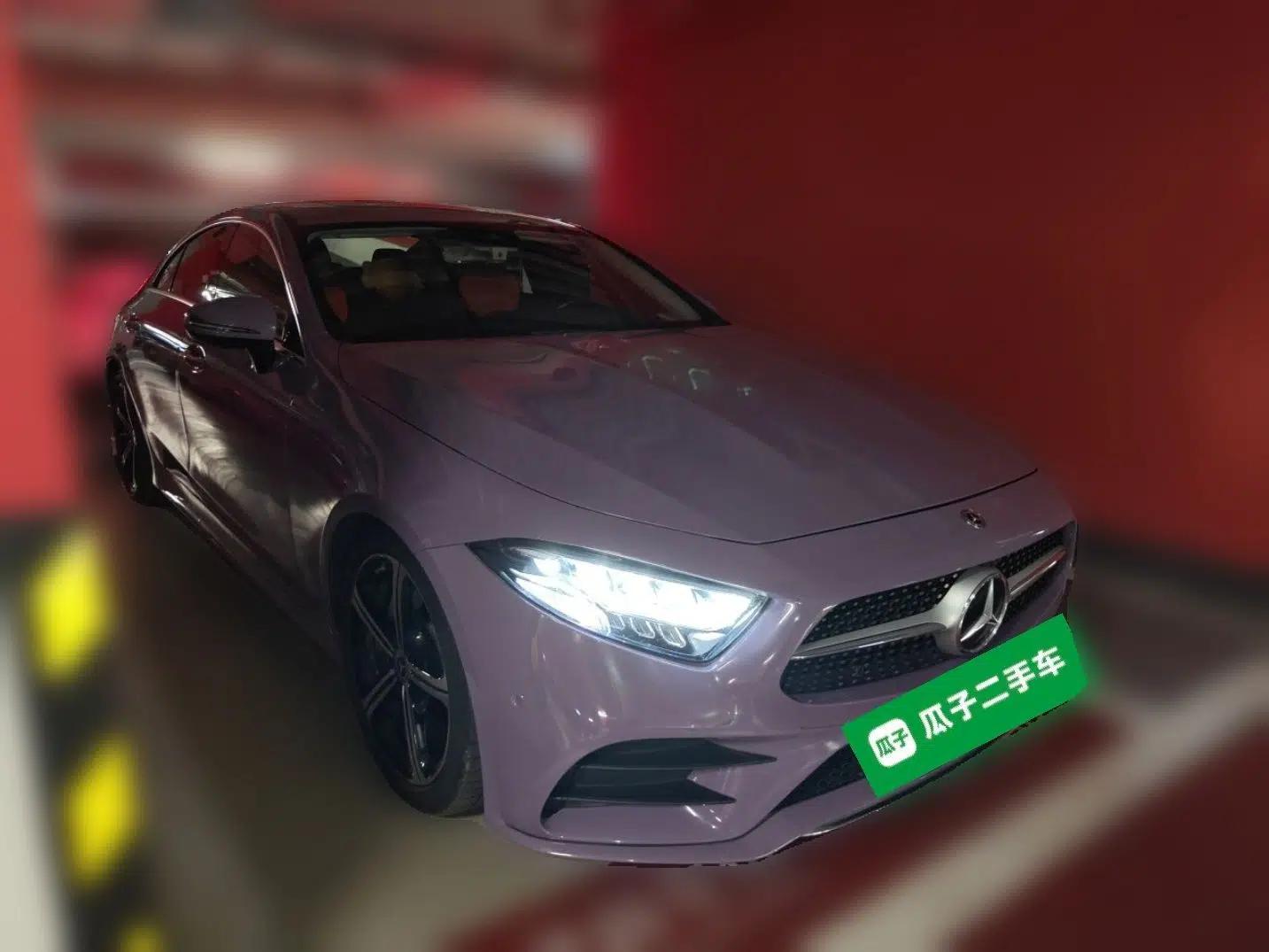 Mercedes-Benz CLS 2020 CLS 300 Sport Edition — миниатюра 3