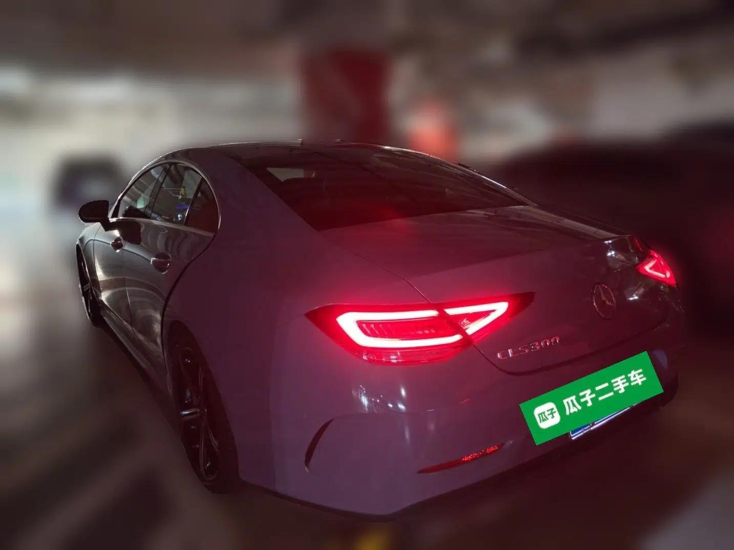 Mercedes-Benz CLS 2020 CLS 300 Sport Edition — миниатюра 4