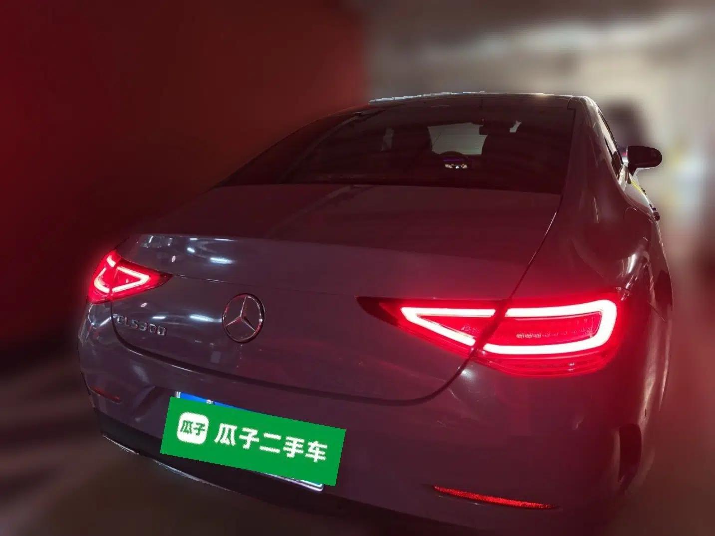 Mercedes-Benz CLS 2020 CLS 300 Sport Edition — миниатюра 5