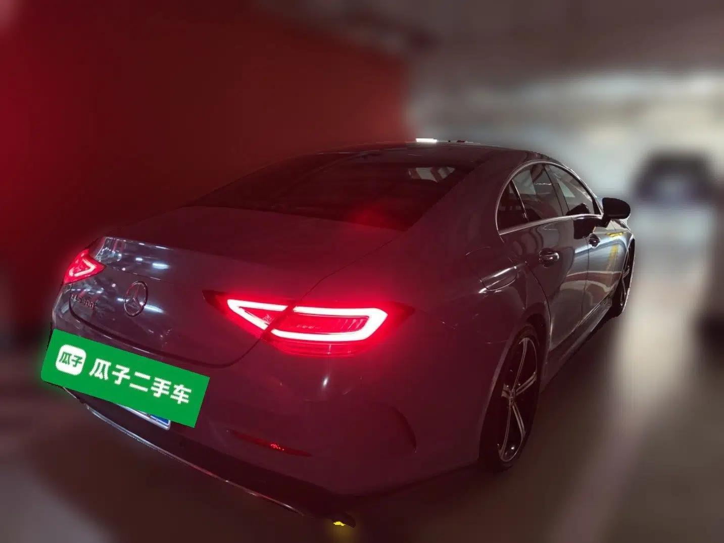 Mercedes-Benz CLS 2020 CLS 300 Sport Edition — миниатюра 6