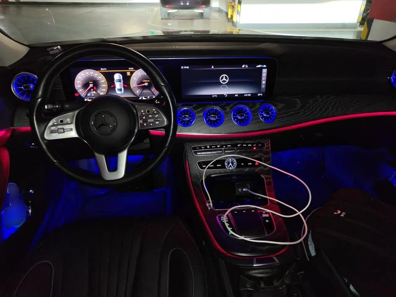 Mercedes-Benz CLS 2020 CLS 300 Sport Edition — миниатюра 9