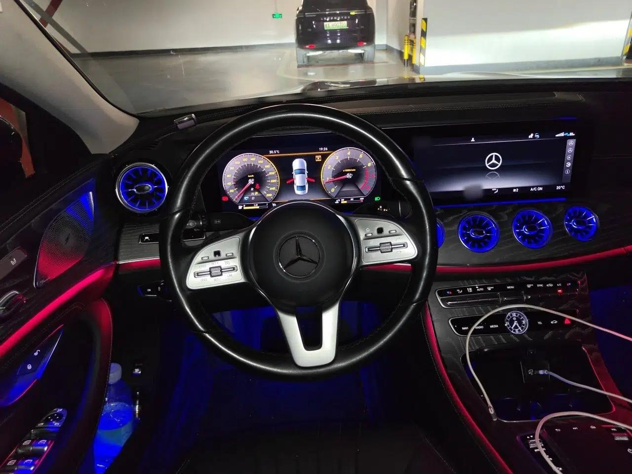 Mercedes-Benz CLS 2020 CLS 300 Sport Edition — миниатюра 10