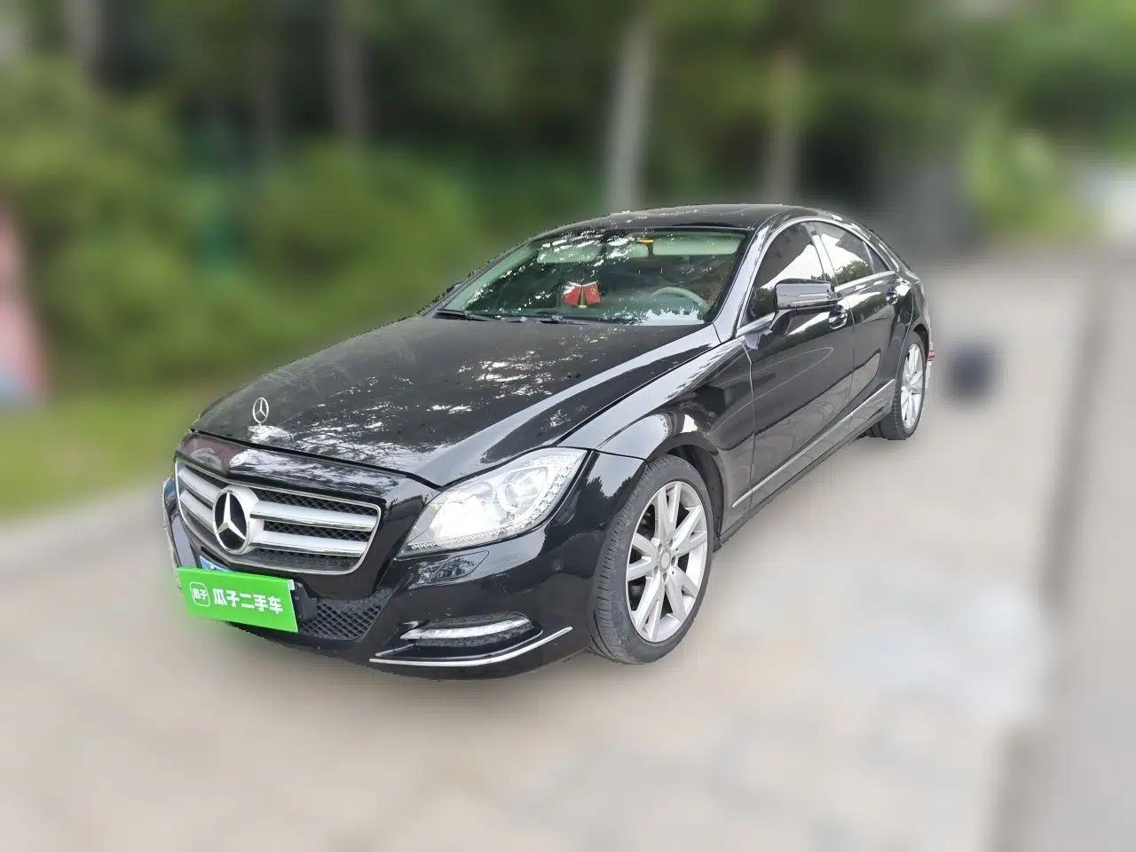 Mercedes-Benz CLS 2012 CLS 300 CGI — миниатюра 1
