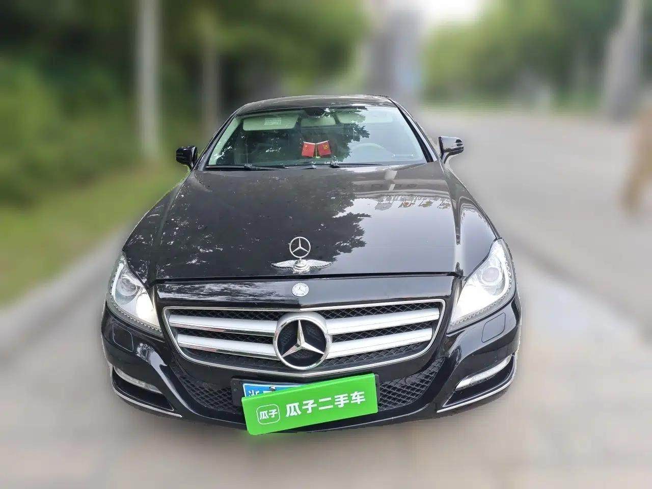 Mercedes-Benz CLS 2012 CLS 300 CGI — миниатюра 2