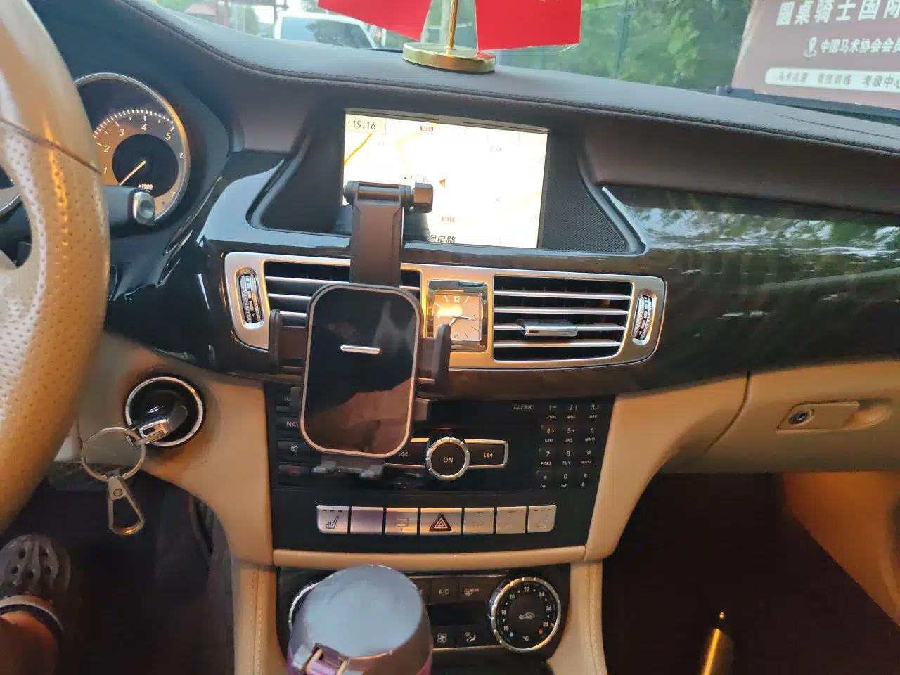 Mercedes-Benz CLS 2012 CLS 300 CGI — миниатюра 13