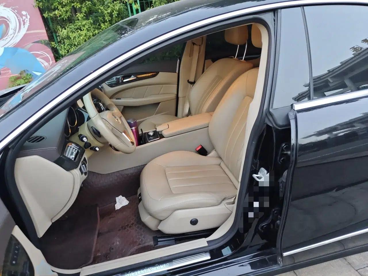 Mercedes-Benz CLS 2012 CLS 300 CGI — миниатюра 15