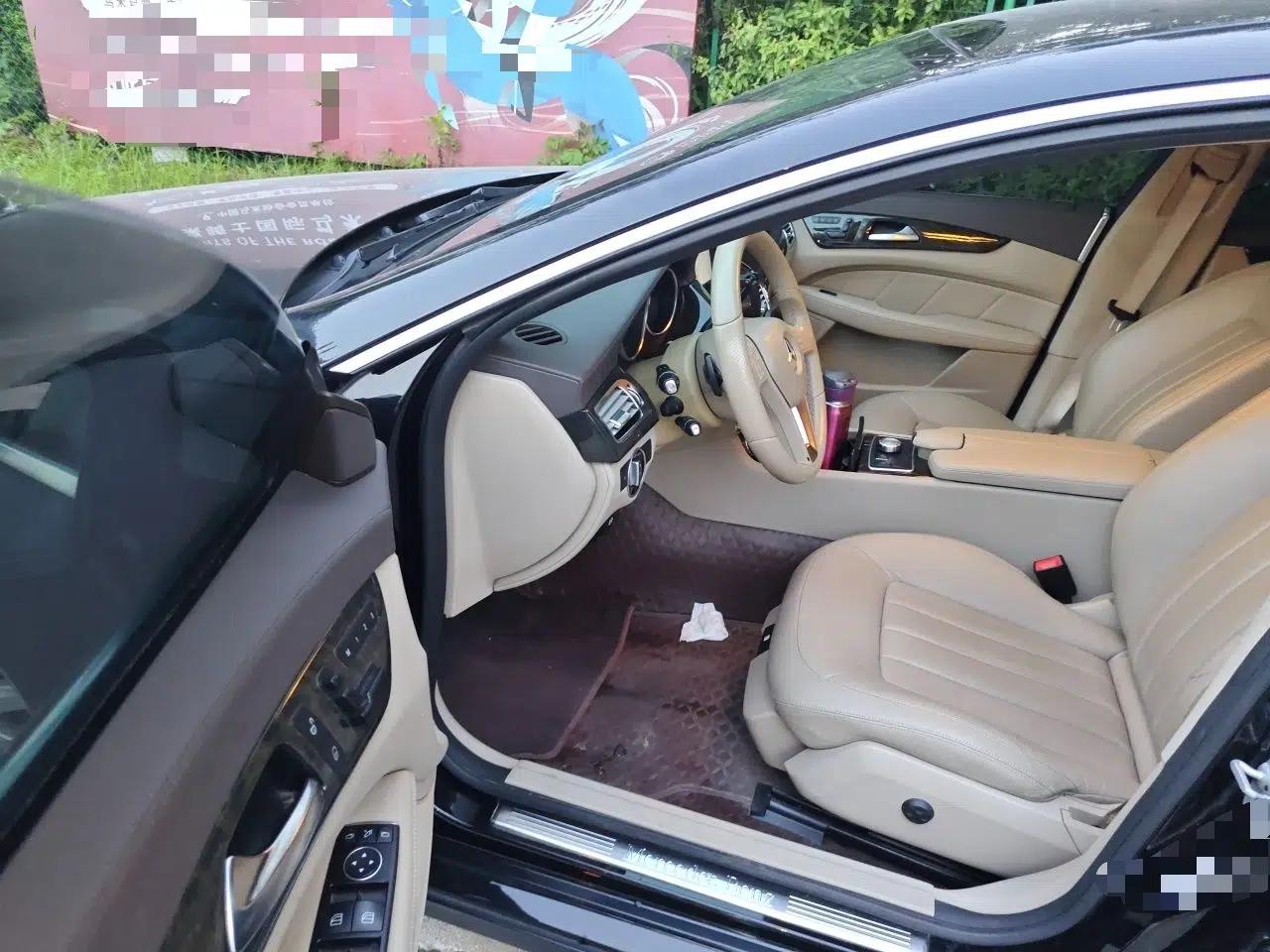 Mercedes-Benz CLS 2012 CLS 300 CGI — миниатюра 16