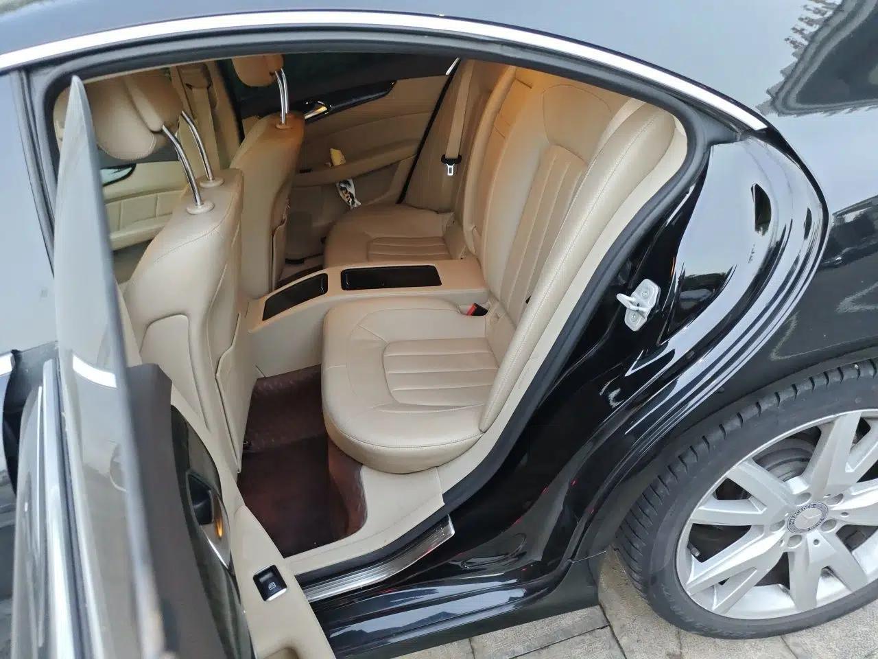 Mercedes-Benz CLS 2012 CLS 300 CGI — миниатюра 17
