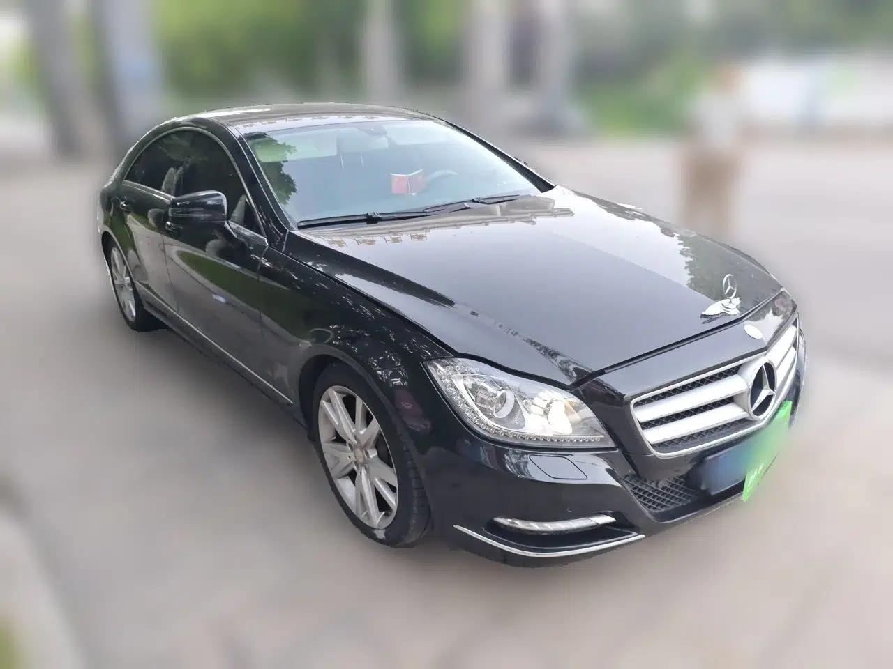 Mercedes-Benz CLS 2012 CLS 300 CGI — миниатюра 3