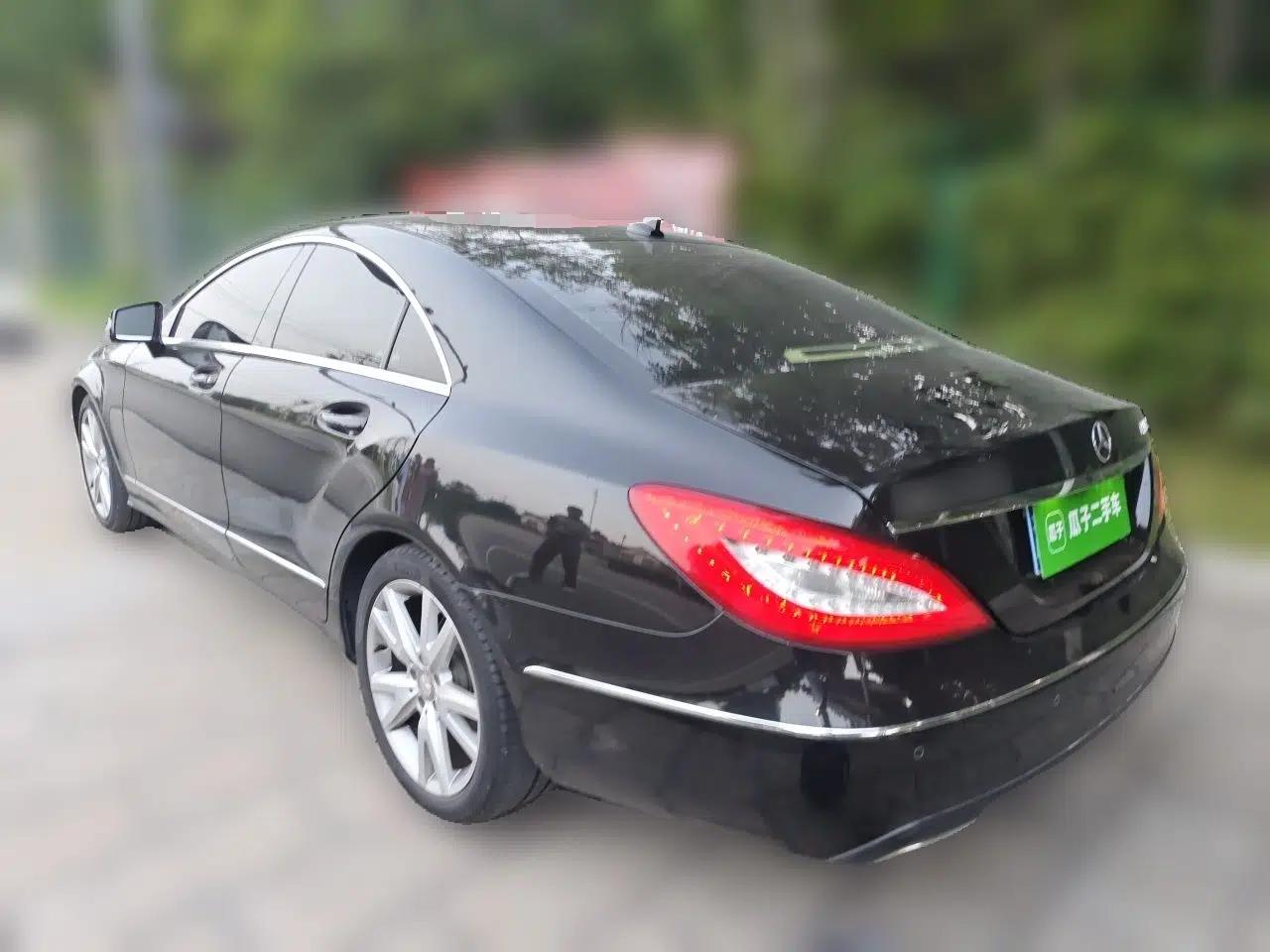 Mercedes-Benz CLS 2012 CLS 300 CGI — миниатюра 4