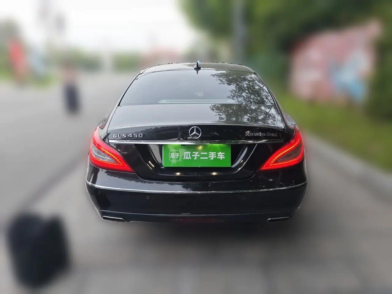 Mercedes-Benz CLS 2012 CLS 300 CGI — миниатюра 5