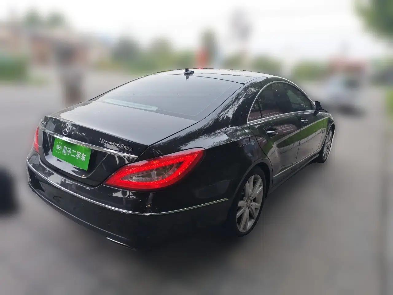 Mercedes-Benz CLS 2012 CLS 300 CGI — миниатюра 6