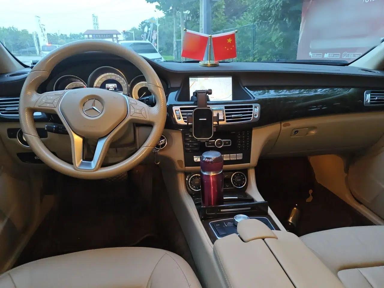 Mercedes-Benz CLS 2012 CLS 300 CGI — миниатюра 9
