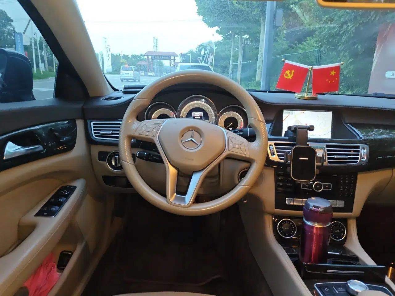 Mercedes-Benz CLS 2012 CLS 300 CGI — миниатюра 10