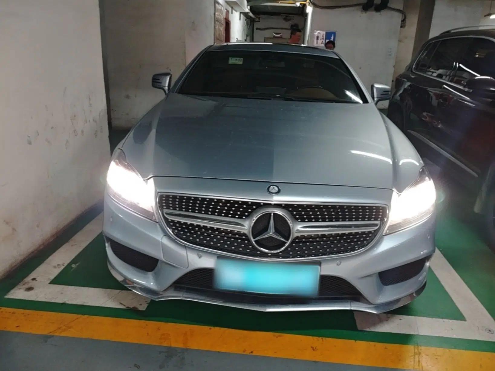 Mercedes-Benz CLS 2015 CLS 260 — миниатюра 2
