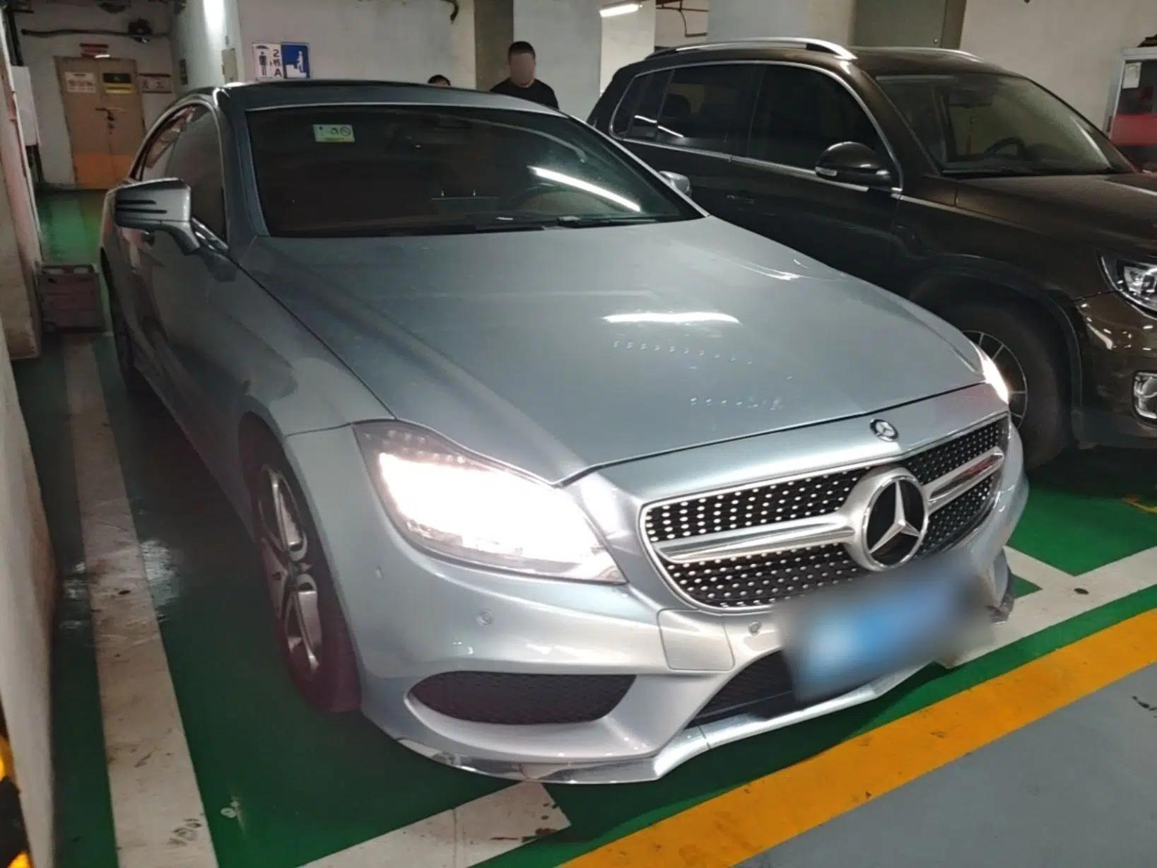Mercedes-Benz CLS 2015 CLS 260 — миниатюра 3