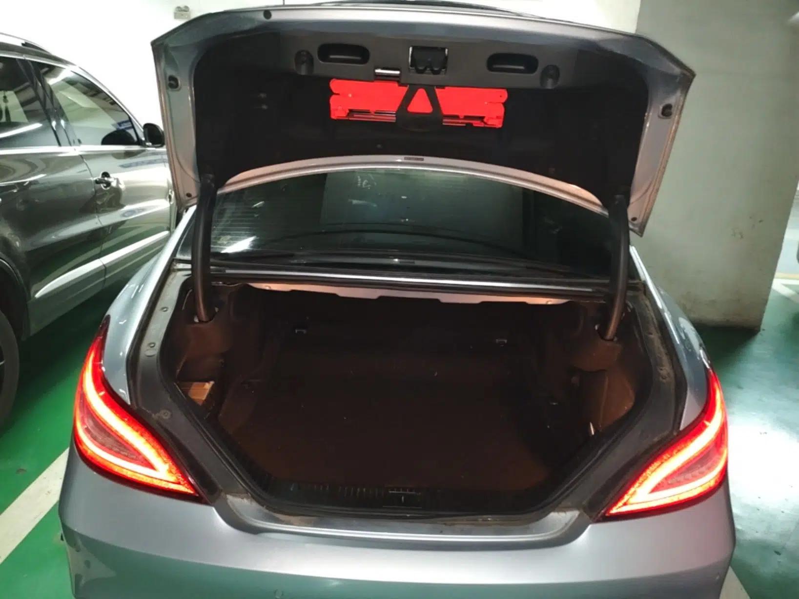 Mercedes-Benz CLS 2015 CLS 260 — миниатюра 22