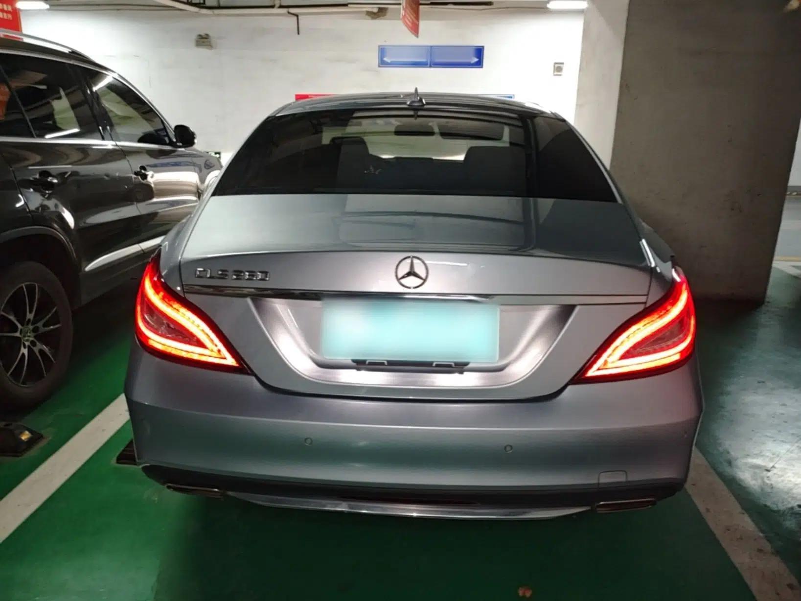 Mercedes-Benz CLS 2015 CLS 260 — миниатюра 5