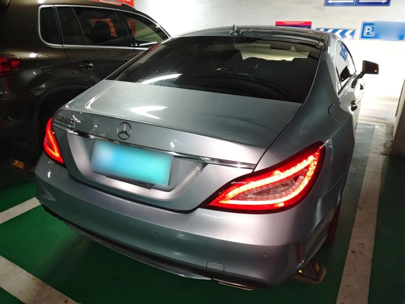 Mercedes-Benz CLS 2015 CLS 260 — миниатюра 6