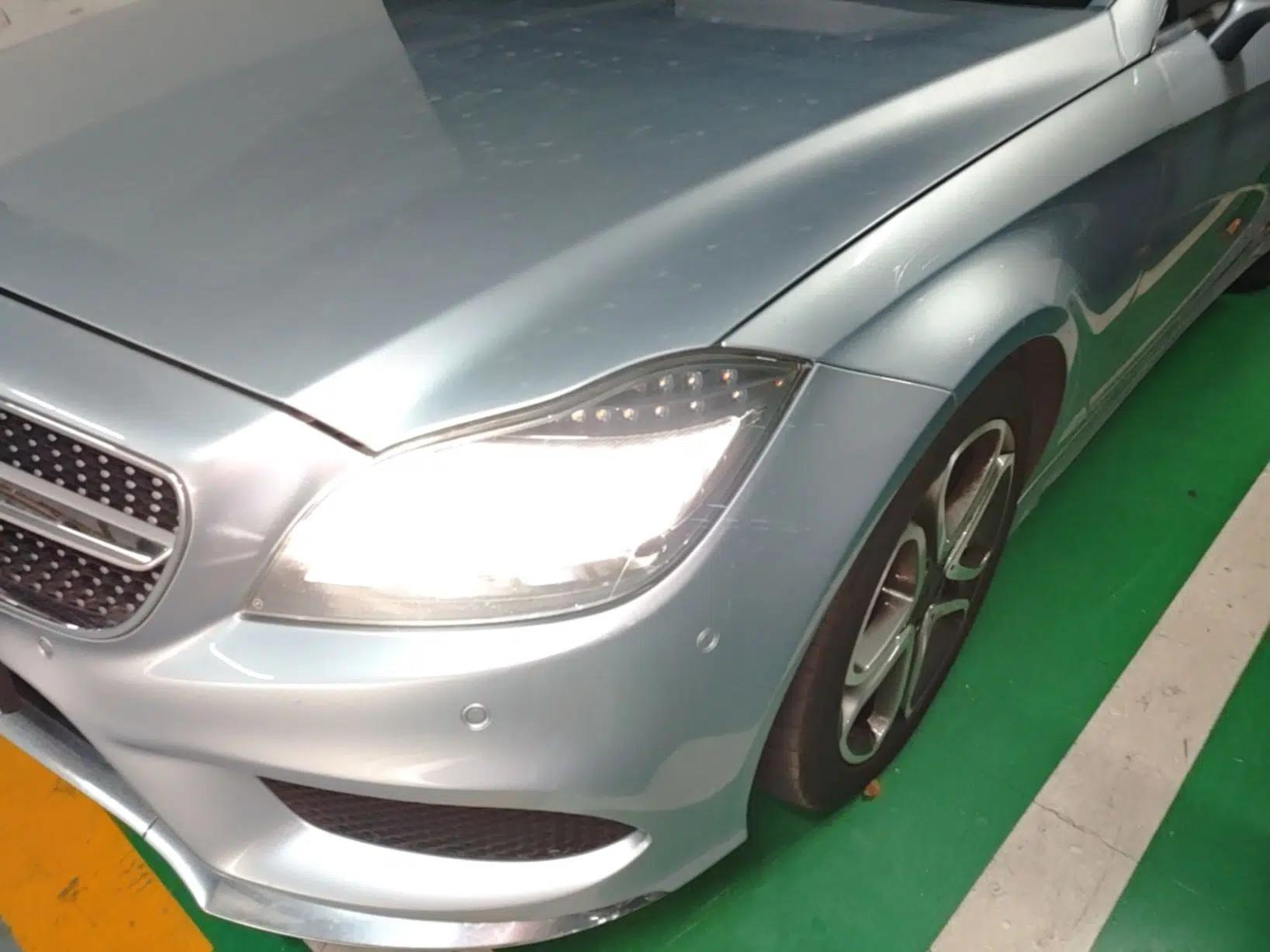 Mercedes-Benz CLS 2015 CLS 260 — миниатюра 8
