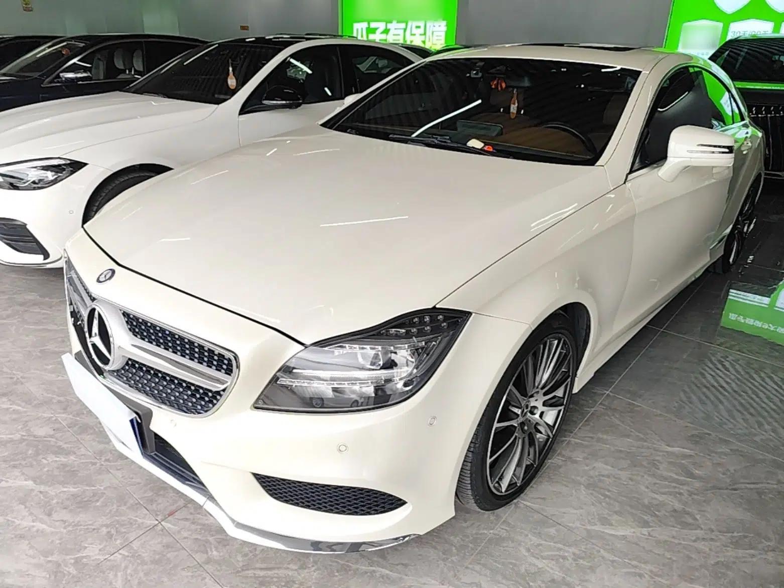 Mercedes-Benz CLS 2015 CLS 260 — миниатюра 1