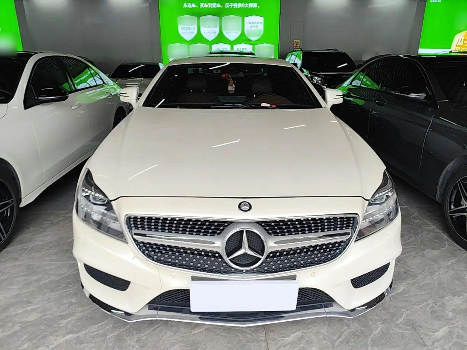 Mercedes-Benz CLS 2015 CLS 260 — миниатюра 2