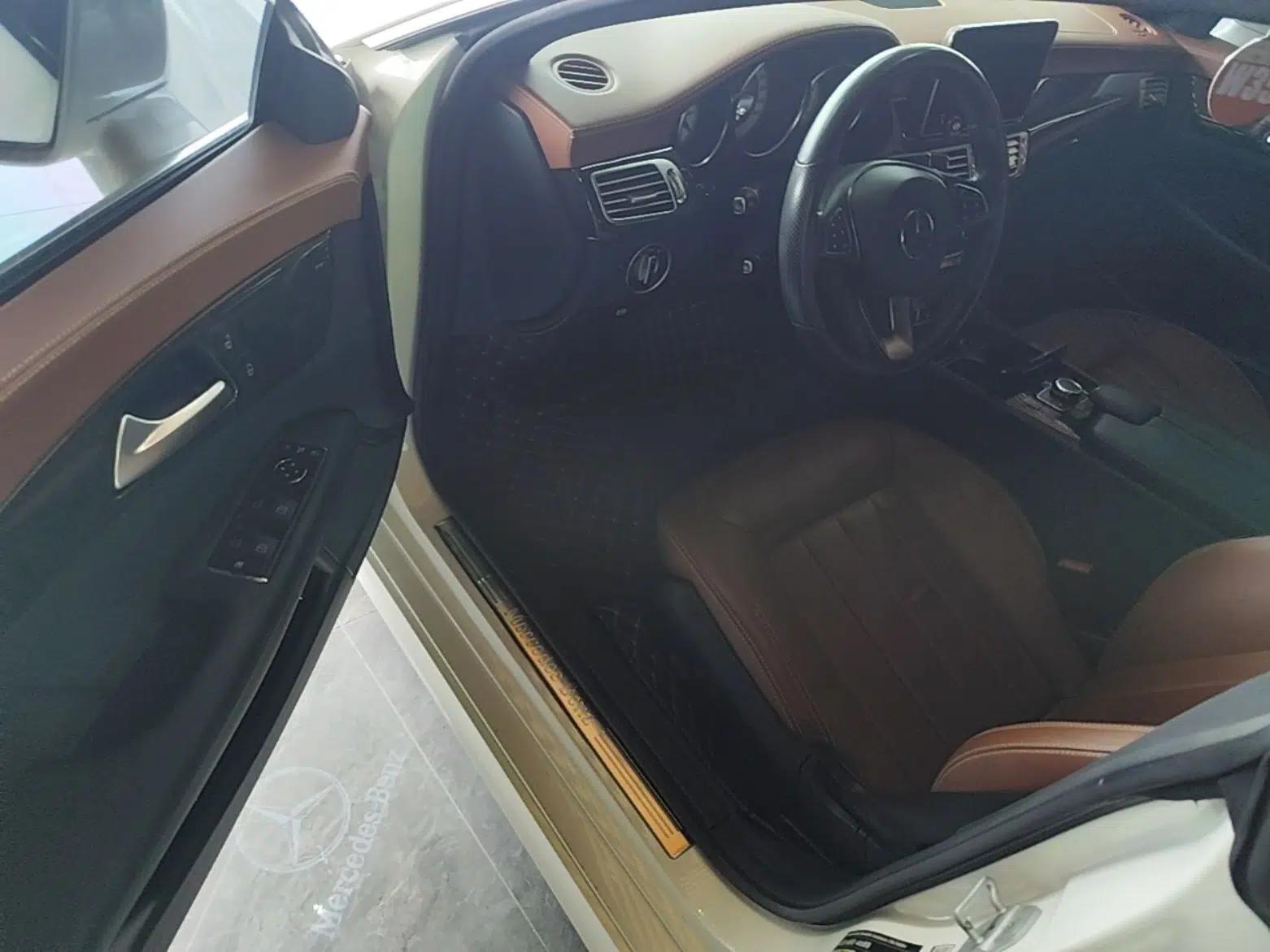Mercedes-Benz CLS 2015 CLS 260 — миниатюра 18