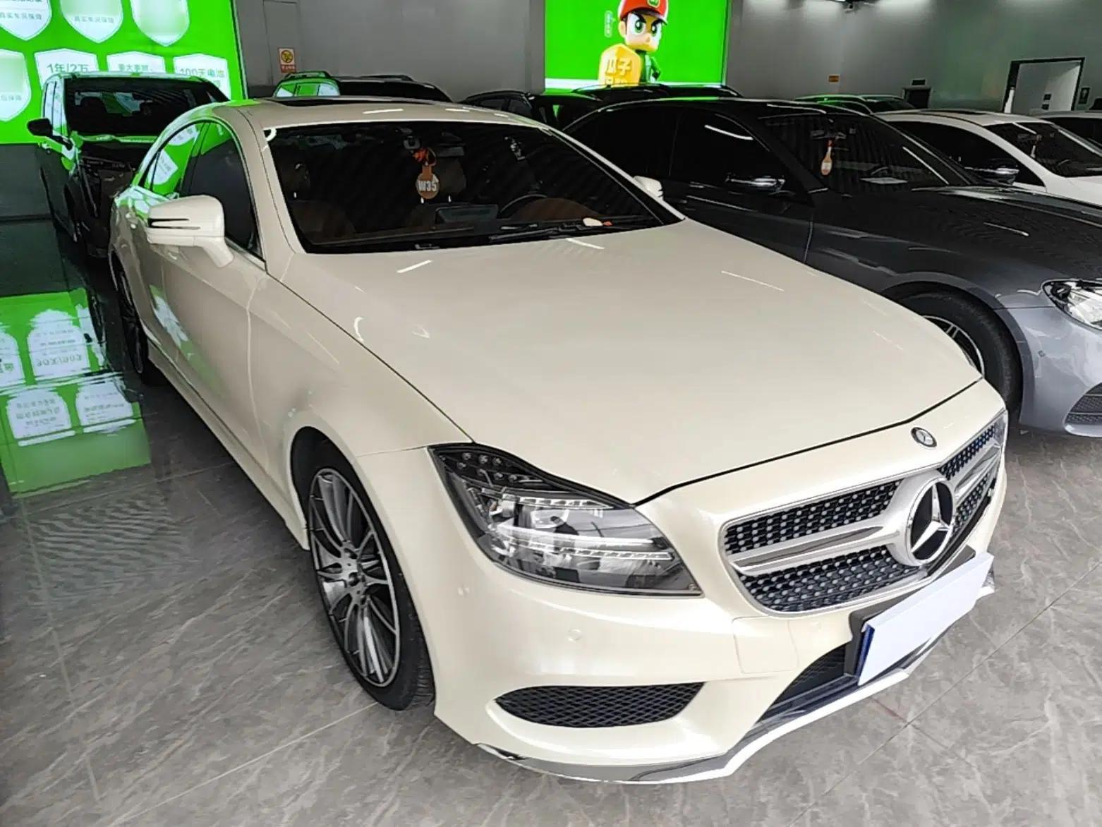 Mercedes-Benz CLS 2015 CLS 260 — миниатюра 3