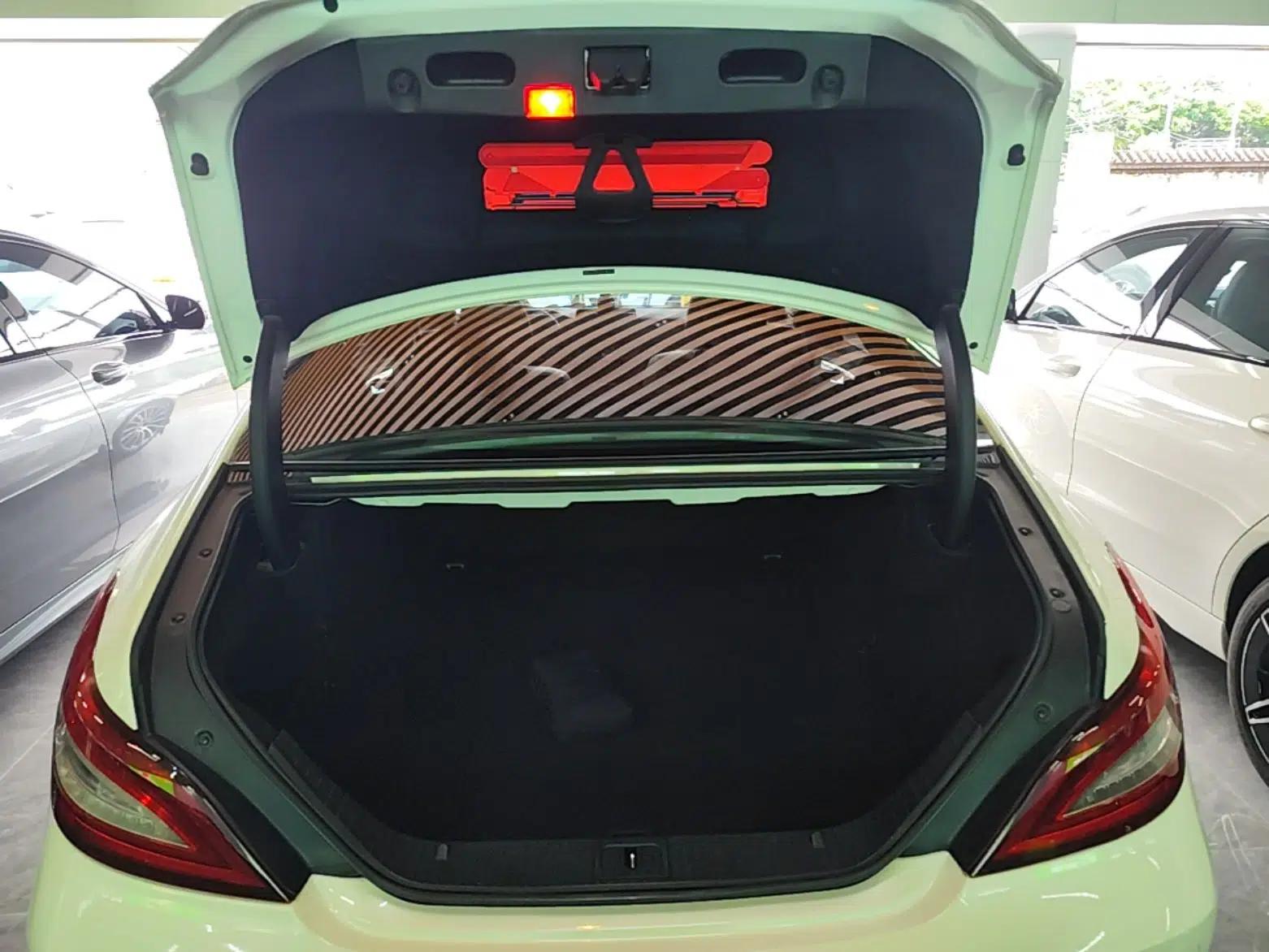 Mercedes-Benz CLS 2015 CLS 260 — миниатюра 22