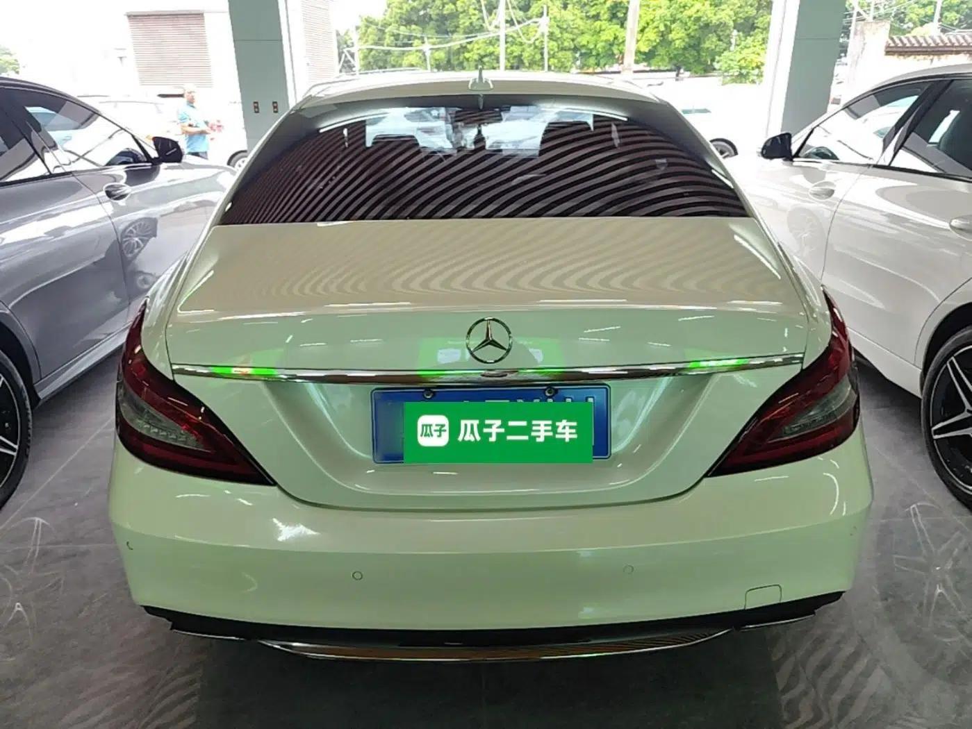 Mercedes-Benz CLS 2015 CLS 260 — миниатюра 5