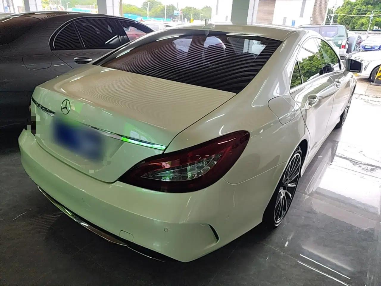 Mercedes-Benz CLS 2015 CLS 260 — миниатюра 6