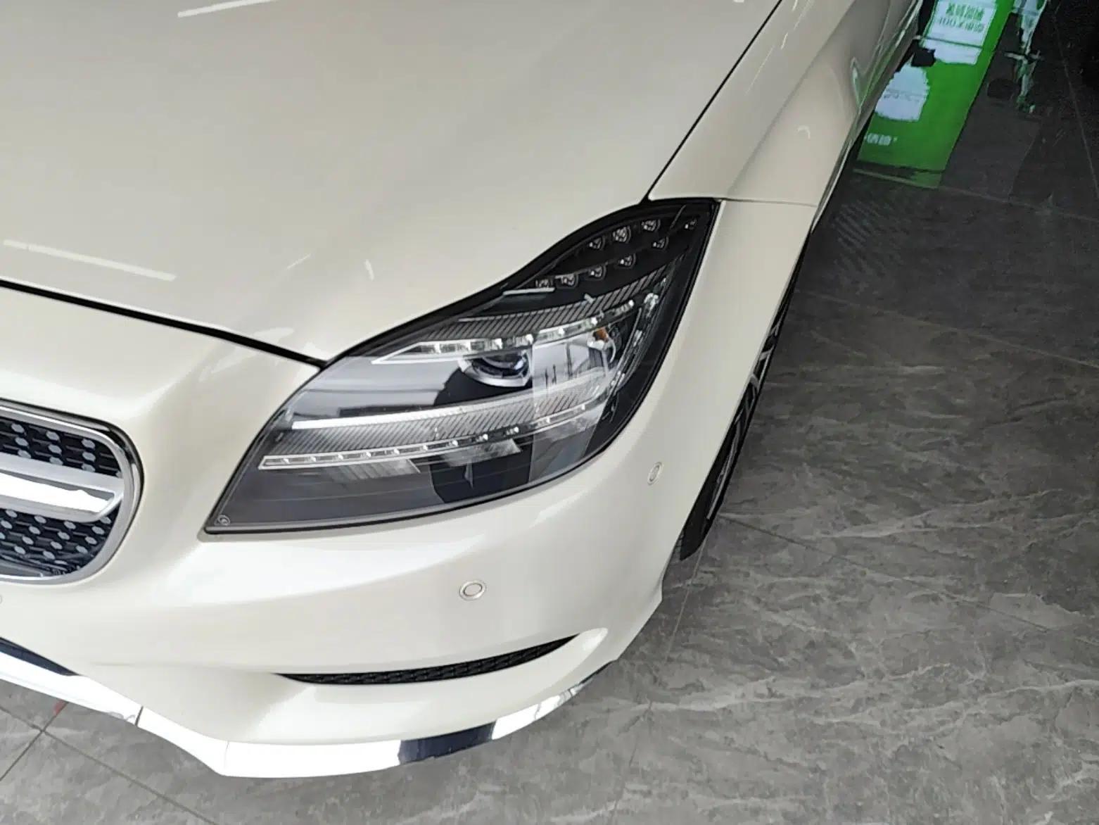 Mercedes-Benz CLS 2015 CLS 260 — миниатюра 8