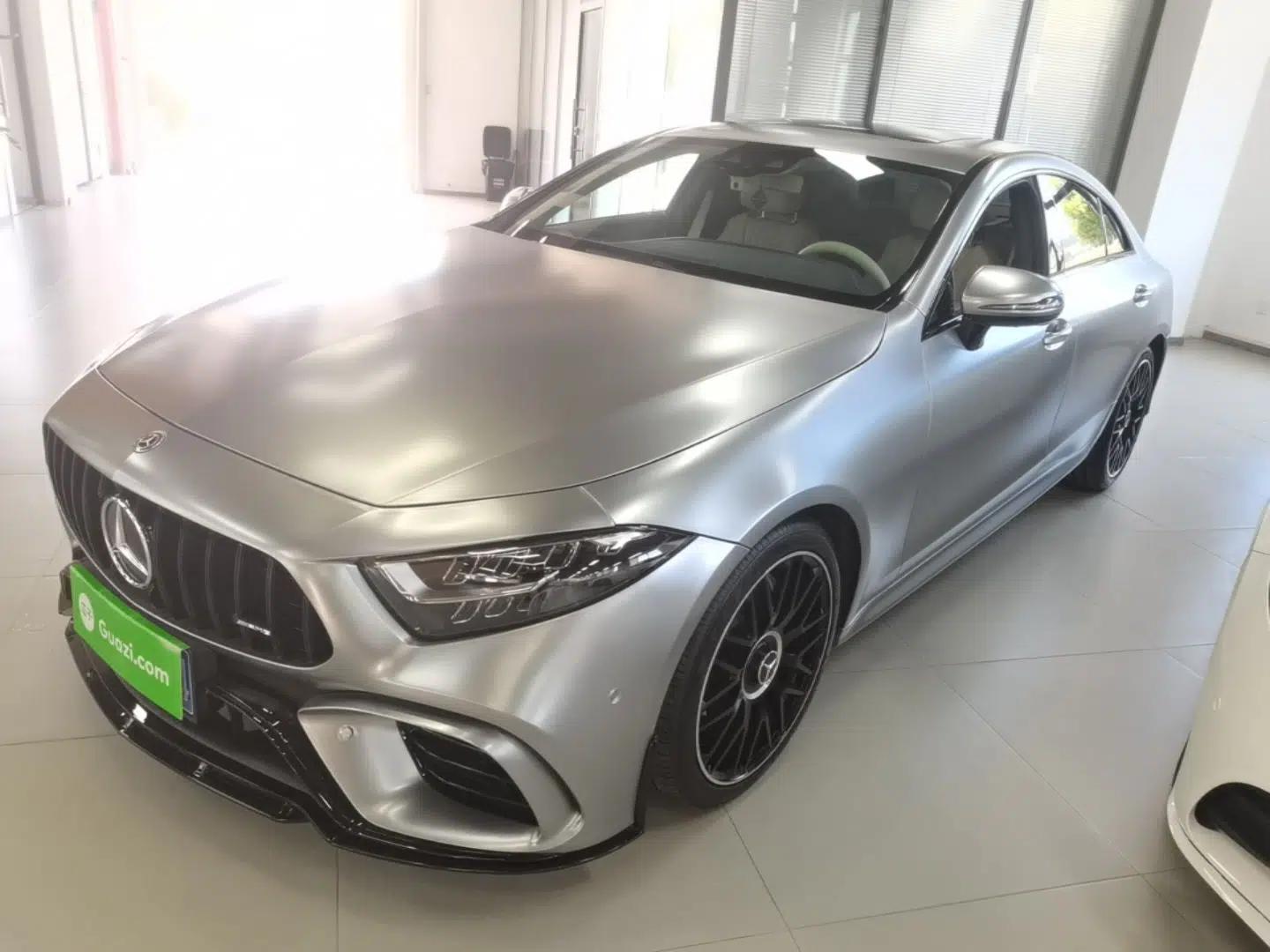 Mercedes-Benz CLS 2018 CLS 300 Dynamic Edition — миниатюра 1
