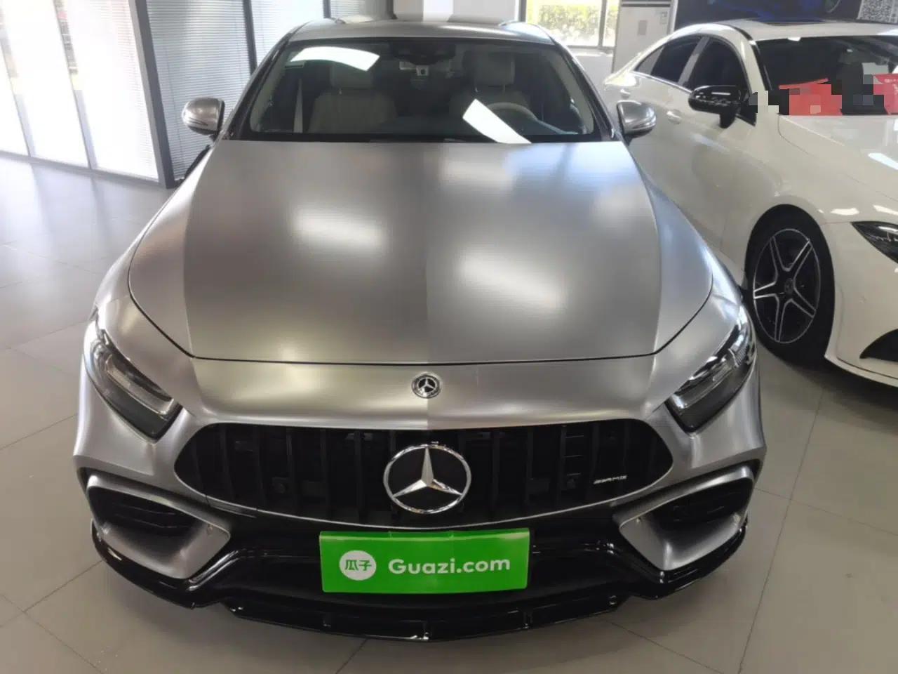Mercedes-Benz CLS 2018 CLS 300 Dynamic Edition — миниатюра 2