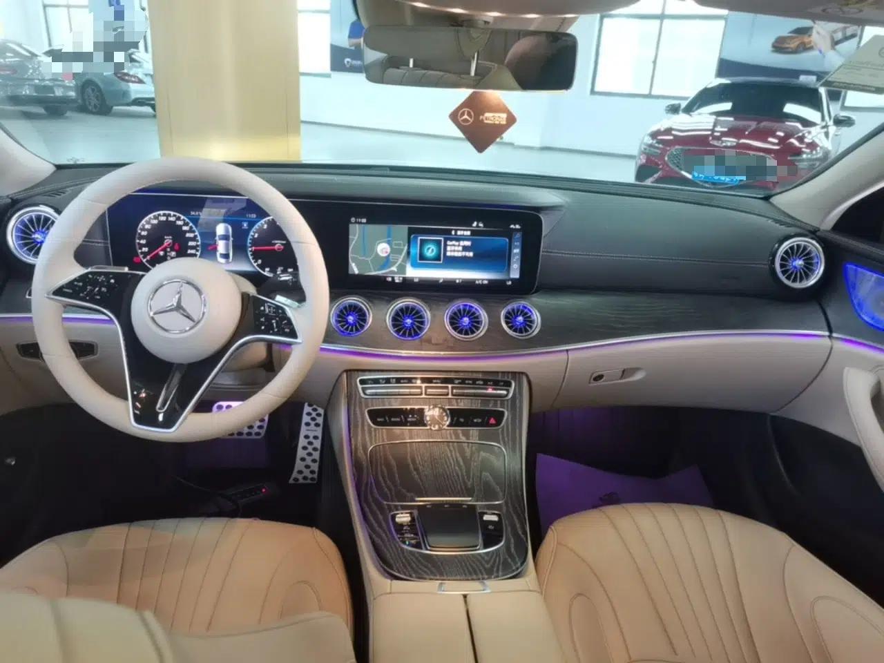Mercedes-Benz CLS 2018 CLS 300 Dynamic Edition — миниатюра 12