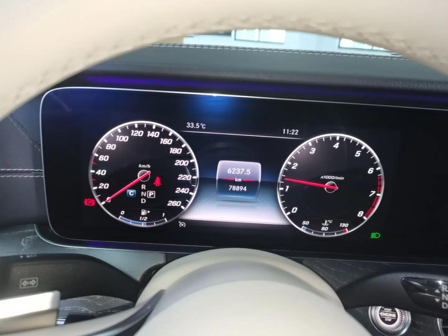 Mercedes-Benz CLS 2018 CLS 300 Dynamic Edition — миниатюра 14