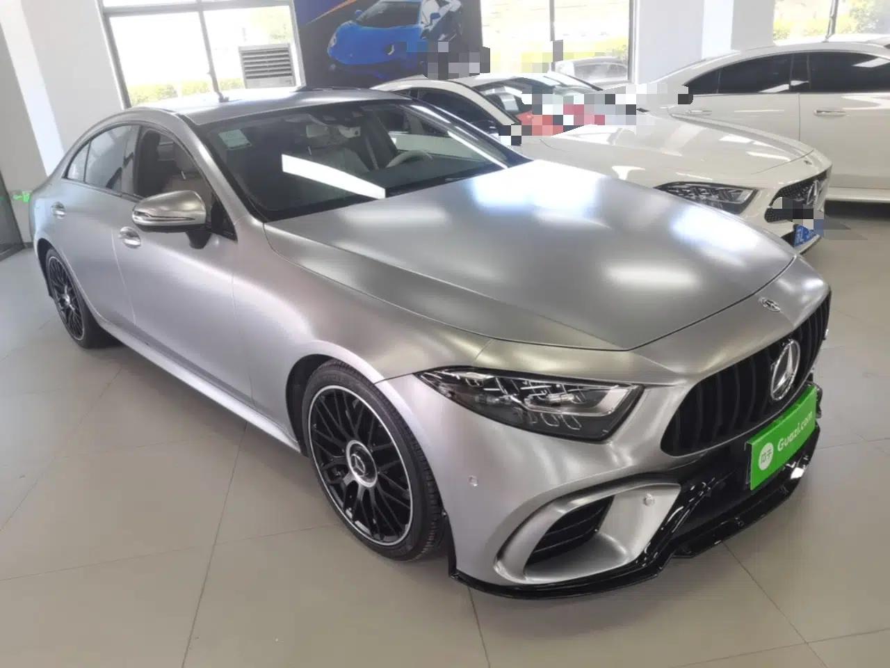 Mercedes-Benz CLS 2018 CLS 300 Dynamic Edition — миниатюра 3