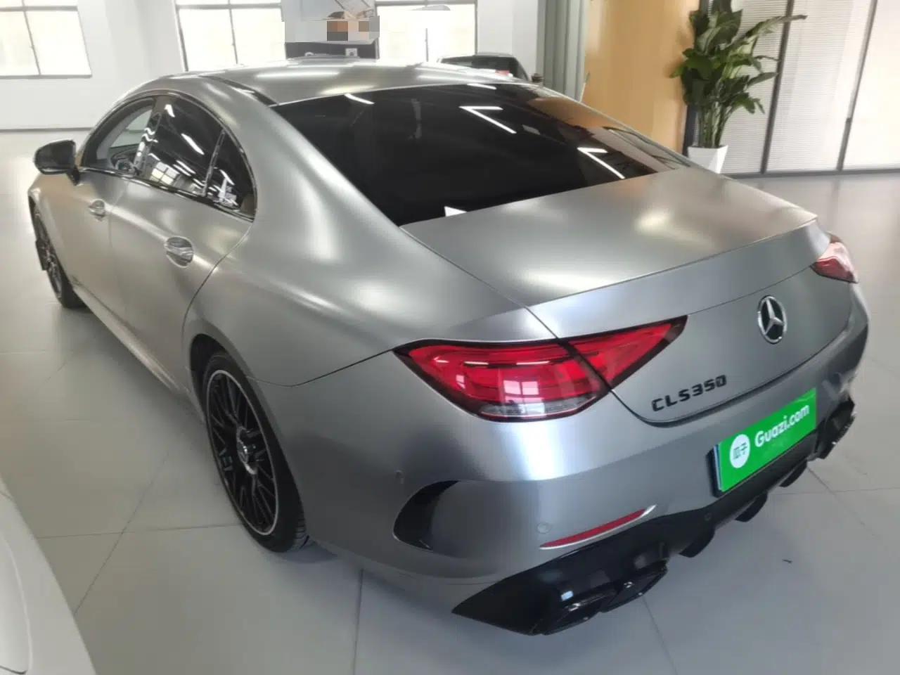 Mercedes-Benz CLS 2018 CLS 300 Dynamic Edition — миниатюра 4